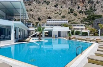 14 Nights 2 Adults B&B Rhodes (12 May) £16.07pp Per Night – Jet2 Gatwick Flights 32kg Luggage, Transfers & Breakfast (W/Code) Tourist Tax