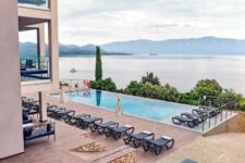 14 Nights 2 Adults Leftkas S-C (9 May) Jet2 Gatwick Flights, 32KG Luggage plus Underseat Bags, Transfers & Welcome Pack – w/Code