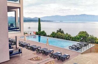 14 Nights 2 Adults Leftkas S-C (9 May) Jet2 Gatwick Flights, 32KG Luggage plus Underseat Bags, Transfers & Welcome Pack – w/Code