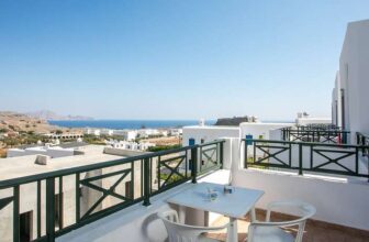 14 Nights 2 Adults Self-Catering (4 May) Rhodes £14.71PP Per Night – Jet2 Stansted Flights 32KG Luggage & Underseat Bags & Transfers