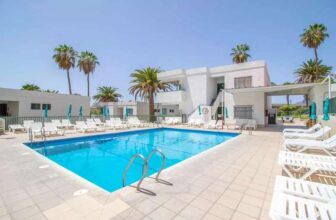 14 Nights 4 Adults 1 Under 17 S-C 2-Bedroom Apartment (7 May) Tenerife £6.64pp Per Night Jet2 (LGW) Flight, 32KG Luggage & Transfers w/Code