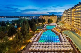14 Nts 2 Adults ALL INCLUSIVE Bourgas (06 May) £39.64pppn Jet2 Gatwick Flights, 32kg Luggage Underseat Bag, Transfers, Alcohol (w/Code)