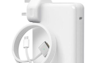 140W C to Magnetic 3 Charger, Compatible with MacBook