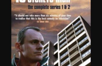15 Storeys High: The Complete Series 1 and 2 DVD (used)