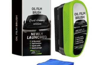 150ML Automotive Oil Film Cleaning Brush for Windscreen