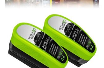 150ML Car Glass Oil Film Cleaner Brush