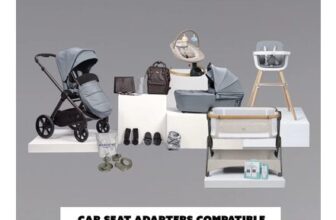 16pc Raffi MKII Travel, Home & Feeding Bundle – without Car Seat