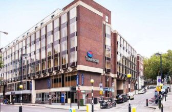 17-18 May, 1 night at Travelodge London Kings Cross Royal Scot – based on 2 adults (£30.50 per person)