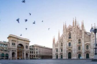 £19 return flights: London to Milan App Exclusive Deal (valid for return flights completed by 31 July 2026)