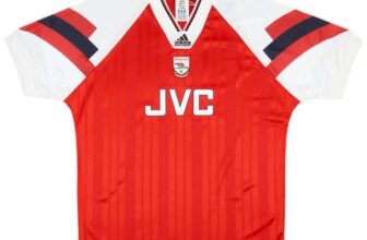1992-94 Arsenal adidas Originals Reissue Home Shirt