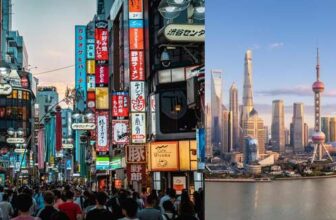 2-13 May, Return Flights to Tokyo, Japan from Gatwick with 8hr30min Layover in Shanghai with China Eastern, 2 X 23kg Luggage