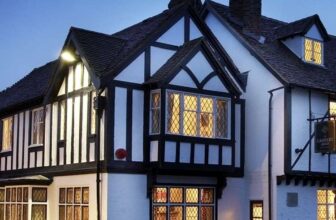 2 Nights for 2 people 4 The Mercure Thame Lambert Coaching Inn w/ breakfast – Thame Oxfordshire inc Weekends (£189 for 3 nights) – members