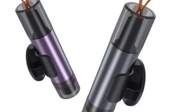 2-Pack Car Window Breakers with Seatbelt Cutter