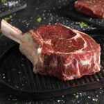 2 x 950-1050g Côte de Boeuf Classic Bone In Rib-Eye Steak