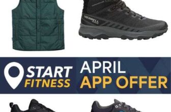 20% Off Next App Order: E.g. Mens Adidas Primaloft Gilet / Merrell Goretex Shoes £52 With Code (More in Description)
