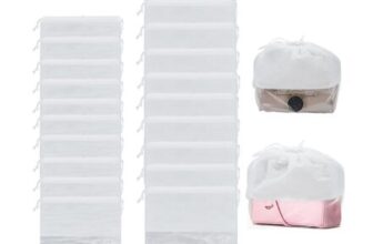 20 Pcs Dust Bags for Handbags and Shoes 30/35cm