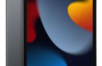 2021 Apple iPad, 10.2, A13 Bionic Processor, iPadOS, Wi-Fi, 256GB, Space Grey