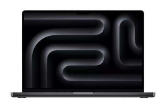 2023 Apple MacBook Pro 16, M3 Pro Processor, 18GB RAM, 512GB SSD, Space Black