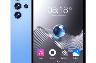 2025 New Upgraded Pad 10.1 Inch Android Tablet HD Display Octa Core 4GB RAM 64GB ROM (with code) – Sold by SHENZHEN BDF Tablet Store