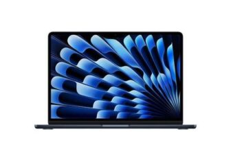 2026 Apple MacBook Air 13.6, M5, Midnight Product review details, this product has received, on average, 5.00 out of 5 star rating.