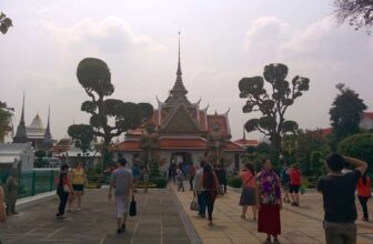 21-28 April, Return flights to Bangkok, Thailand from Heathrow with Saudia, 23kg hold luggage