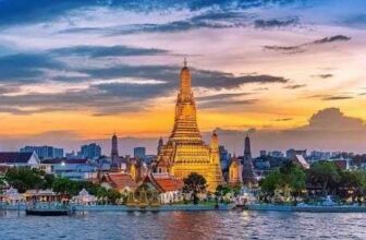 22 Sept – 11 Oct, Return Flights to Bangkok, Thailand from Gatwick with Air China – Includes 23kg Checked Luggage
