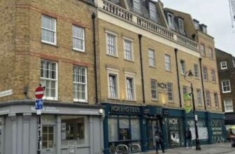 27-28 April, 1 night at 4 NOX Waterloo, Lambeth, London based on 2 adults (£34.50pp)