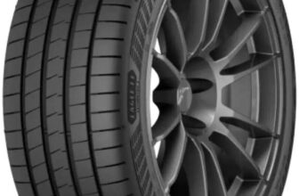 2x Fully Fitted Goodyear EAGLE F1 ASYMMETRIC 6 235/35 R19 Y XL RP Tyres / Get 4 tyres for £451.17 – With Code