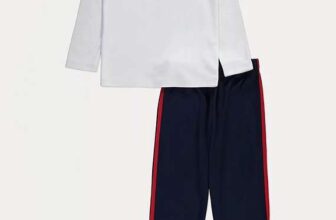 3 Lions England/ Arsenal/ Manchester City/ Manchester United/ Tottenham Football PJs 1.5-6Y/ 6-12Y £7 10% off with George Points Free C&C