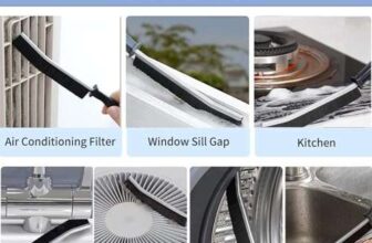 3 Pack, Multi-Purpose Grout, Crevice, Brittle Cleaning Brush (Free Delivery on £15 Spend )