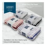 3 Pack Terry Tea Towel