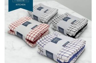 3 Pack Terry Tea Towel
