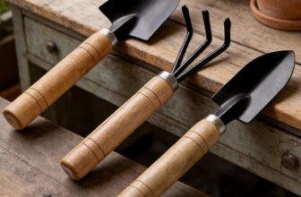 3 Piece Aluminum Alloy Gardening Hand Tools – Sold & Ship by Amazon Haul Global UK