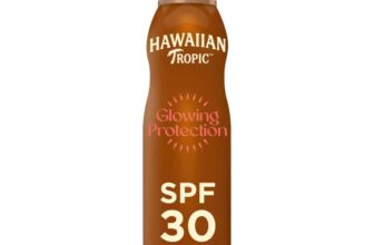3 bottles of Hawaiian Tropic dry mist spray – £9.24 – £12.54 S&S