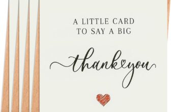 30 Pack 350GSM Thank You Cards Multipack with Envelopes, Glitter Heart Premium Greeting Cards, Pefect for Weddings, kidsBaby Showers, Teacher, Graduation,Business, Holiday & Christmas Thank You Notes