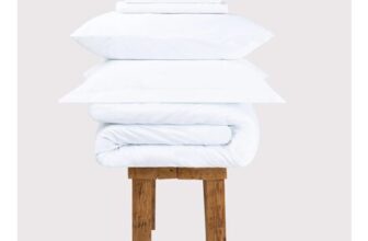 300 Thread Count Peaceful Empress White Bedding Set