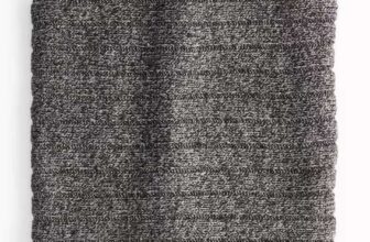 3M Thinsulate Grey Twist Knitted Neck Warmer One Size – free C&C