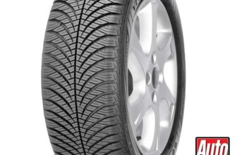 4 Fitted Goodyear VECTOR 4 SEASON G2 – 225/45 R17 94V AO XL Tyres – Discount At Checkout (Fitted Price)