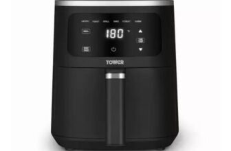 4 Litre Digital Air Fryer
