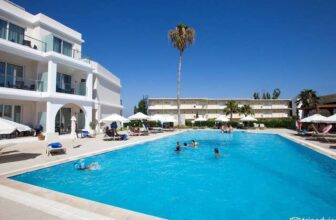 4 Nights 2 Adults All Inclusive 20th May Rhodes £53.30pp Per Night, TUI Glasgow Flights 10KG Luggage & Underseat Bags, Alcoholic Drinks