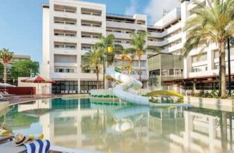 4 Nts 2 Adults Half Board Reus (5 May) £28.10pp Per Night TUI Gatwick Flights 10KG Luggage Underseat Bags, Breakfast, Dinner & Golf Course