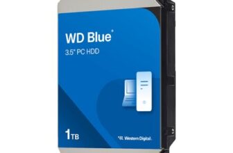 4 TB WD Blue Desktop Hard Drive