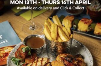 40% off mains Harvester