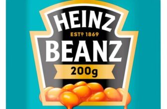48 Tins of Heinz Baked Beans – Best before June 2026
