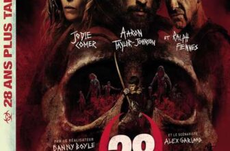 4K UHD Blu-ray x 2 (e.g. 28 Years Later and Spinal Tap 2)