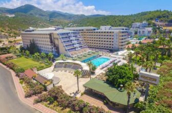 5 Nights 5 Star All Inclusive Turkey £222.80pp – Return Flights from Stansted 24-29 April Inc. Underseat Bag