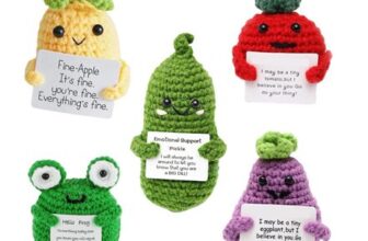 5 Pcs Emotional Support Gift