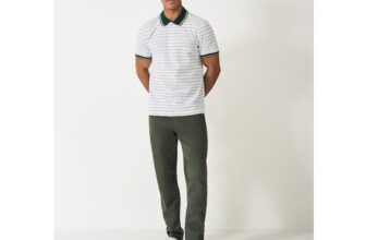 5 Pocket Twill Trouser in Dark Green