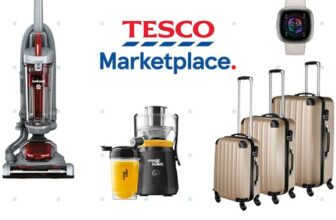 500 Extra Clubcard Points with Purchases of £30 on Marketplace Orders – Selected Accounts