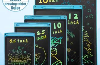 6.5 inch LCD Drawing Tablet – Sold by Good Times Drawing Tablet Store